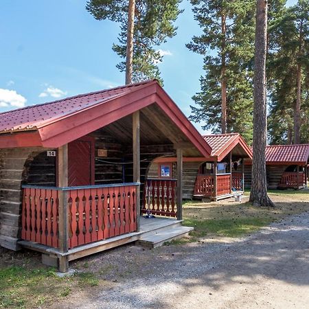First Camp Siljansbadet - Raettvik酒店 外观 照片