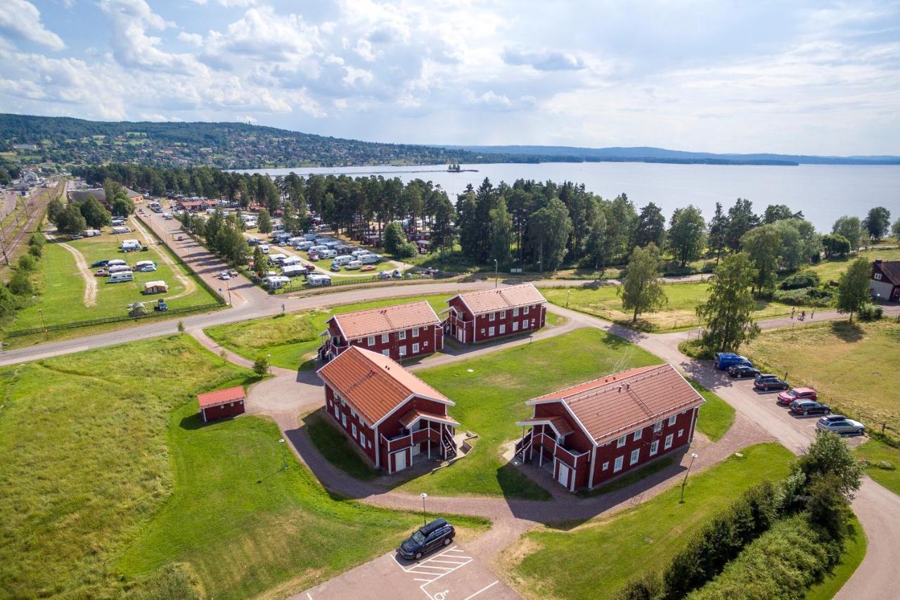 First Camp Siljansbadet - Raettvik酒店 外观 照片