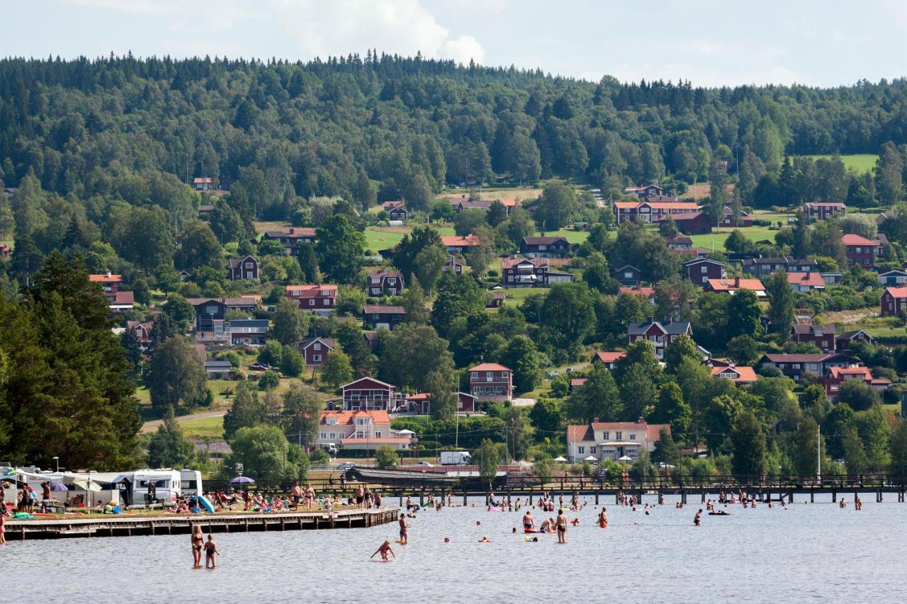 First Camp Siljansbadet - Raettvik酒店 外观 照片
