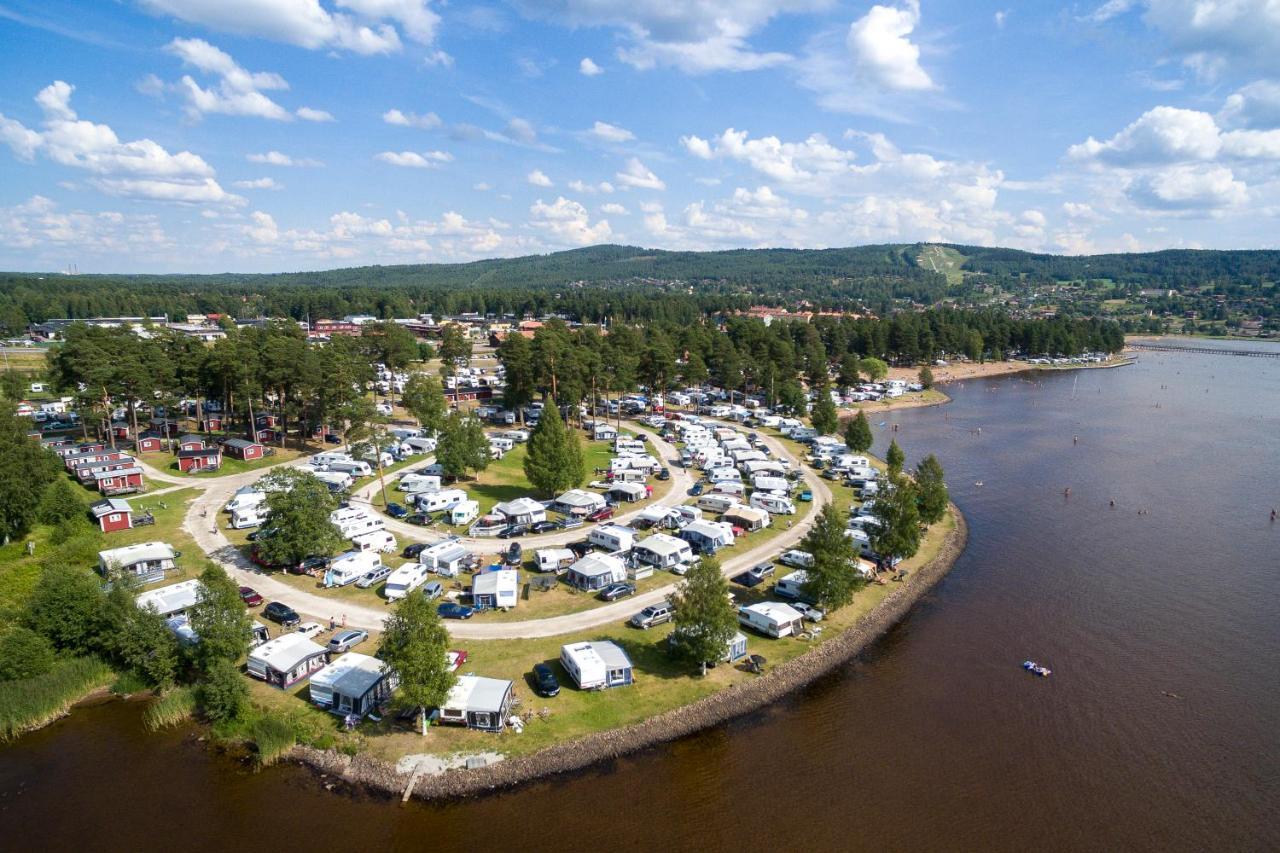 First Camp Siljansbadet - Raettvik酒店 外观 照片