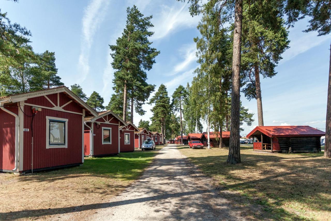First Camp Siljansbadet - Raettvik酒店 外观 照片