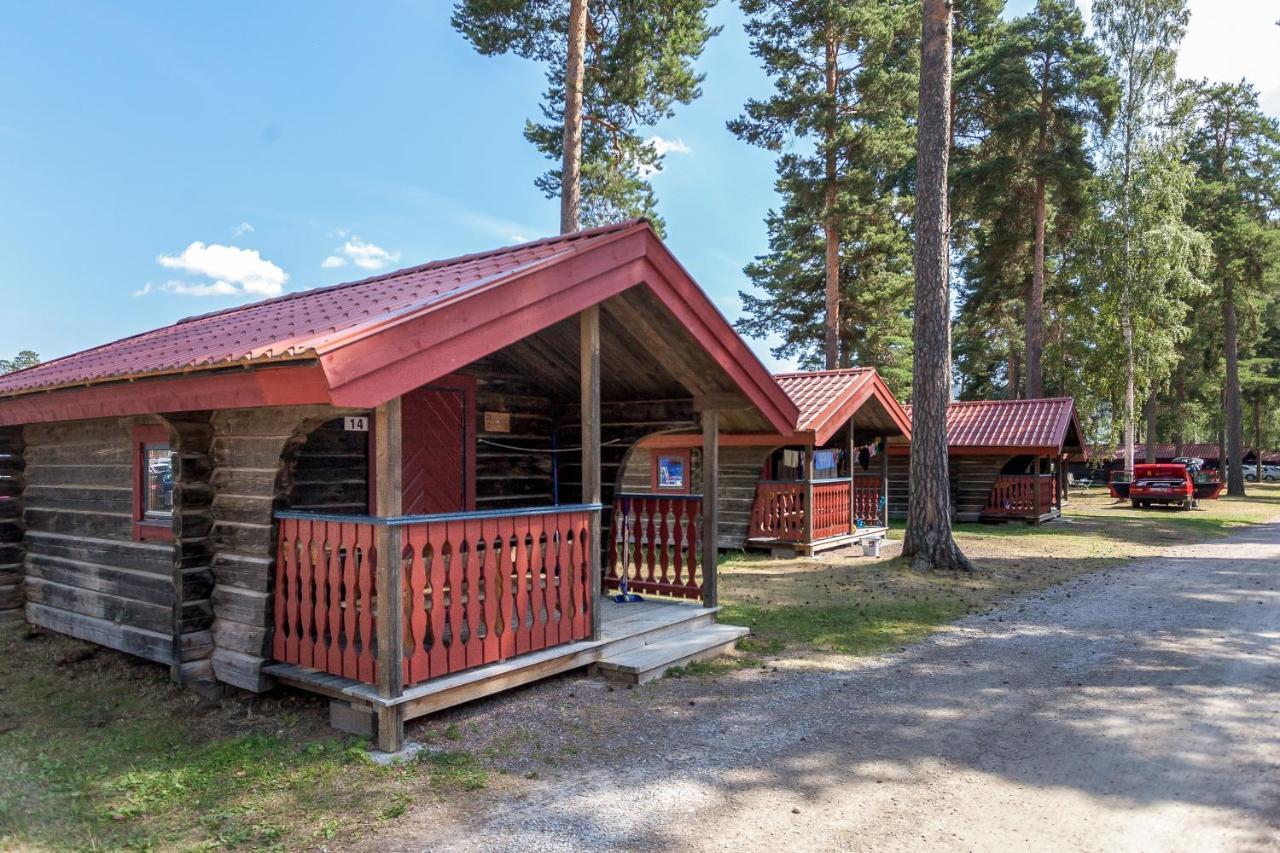 First Camp Siljansbadet - Raettvik酒店 外观 照片
