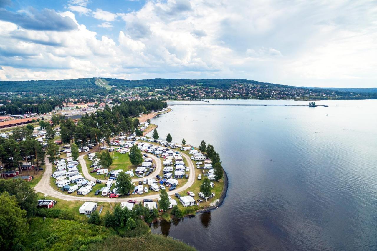 First Camp Siljansbadet - Raettvik酒店 外观 照片
