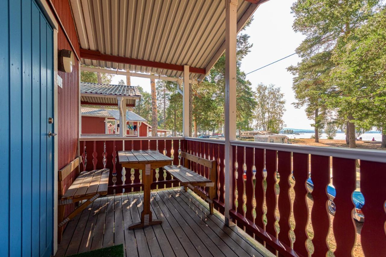 First Camp Siljansbadet - Raettvik酒店 外观 照片