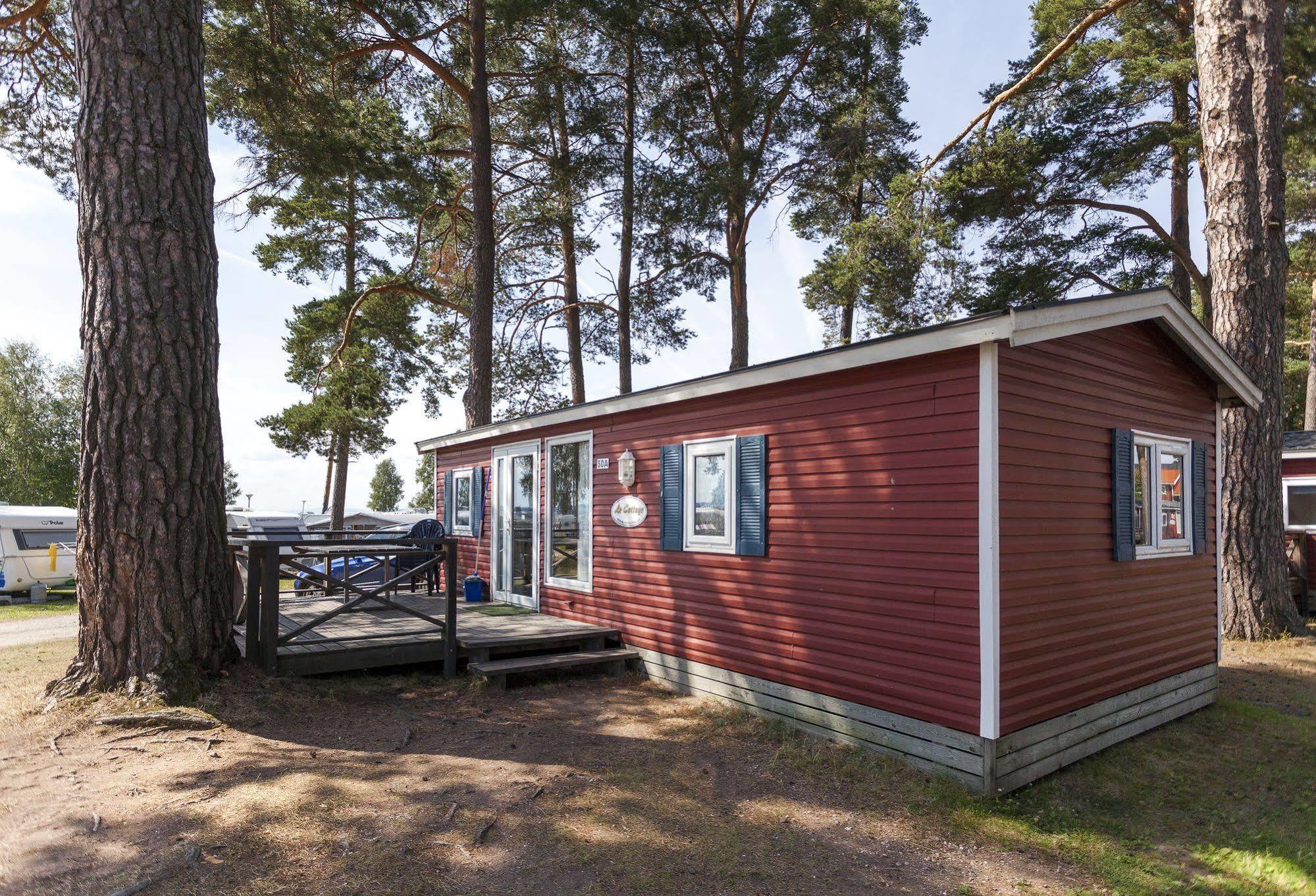First Camp Siljansbadet - Raettvik酒店 外观 照片