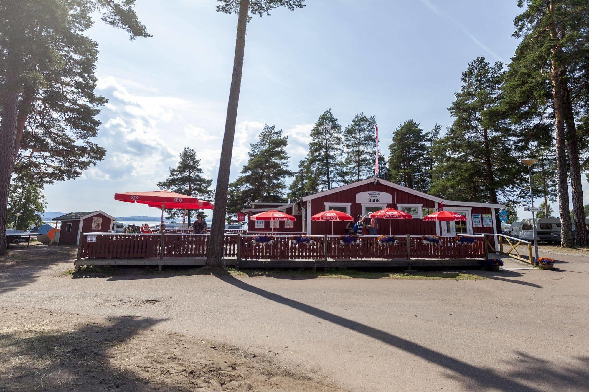 First Camp Siljansbadet - Raettvik酒店 外观 照片