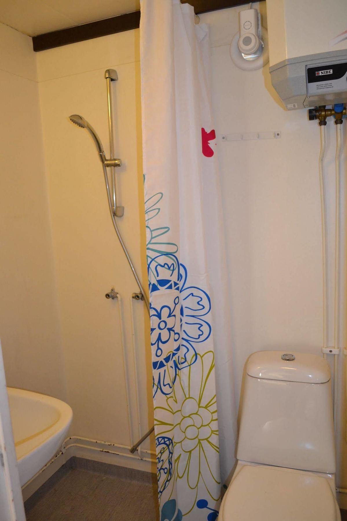 First Camp Siljansbadet - Raettvik酒店 外观 照片