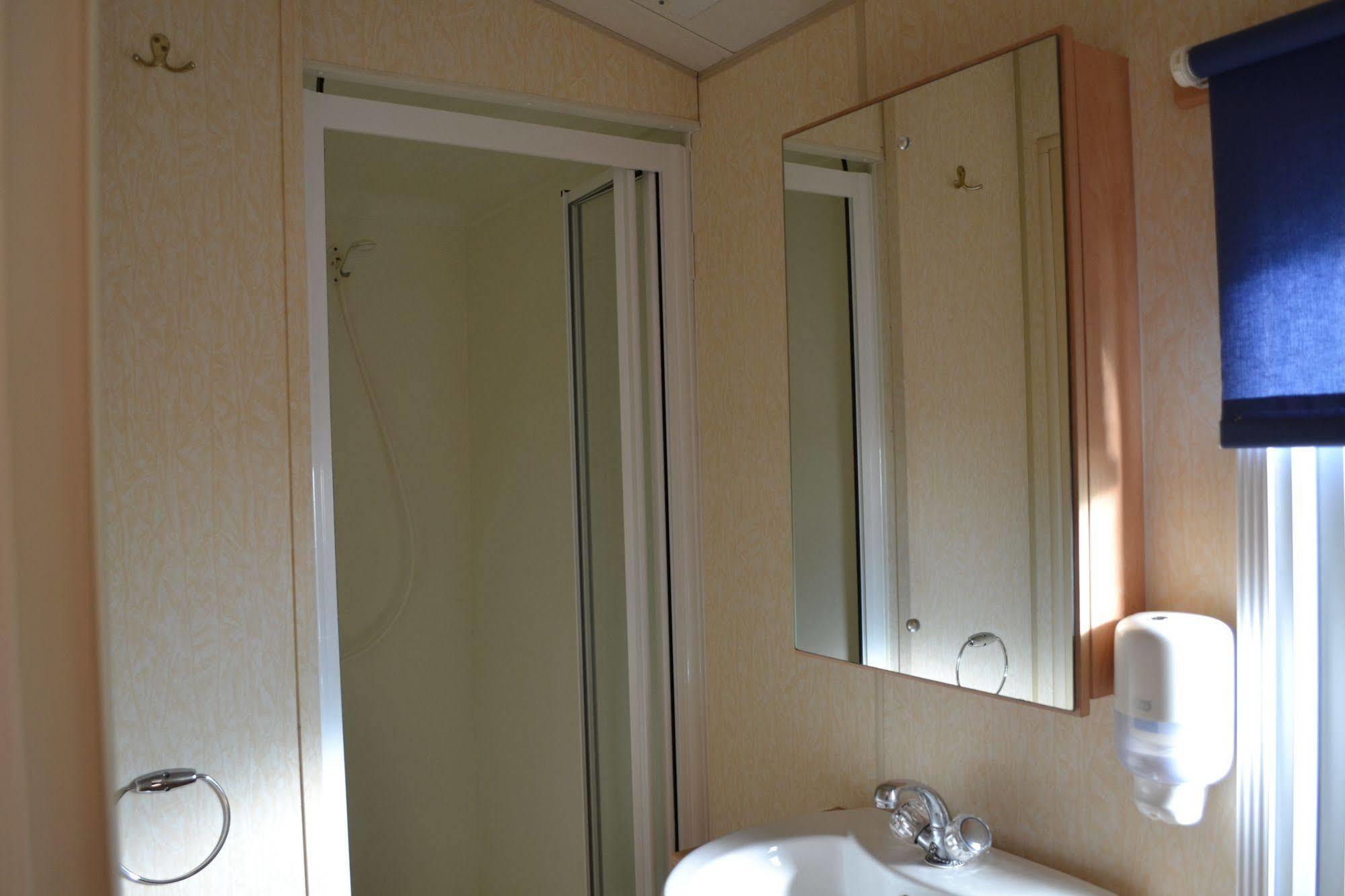 First Camp Siljansbadet - Raettvik酒店 外观 照片