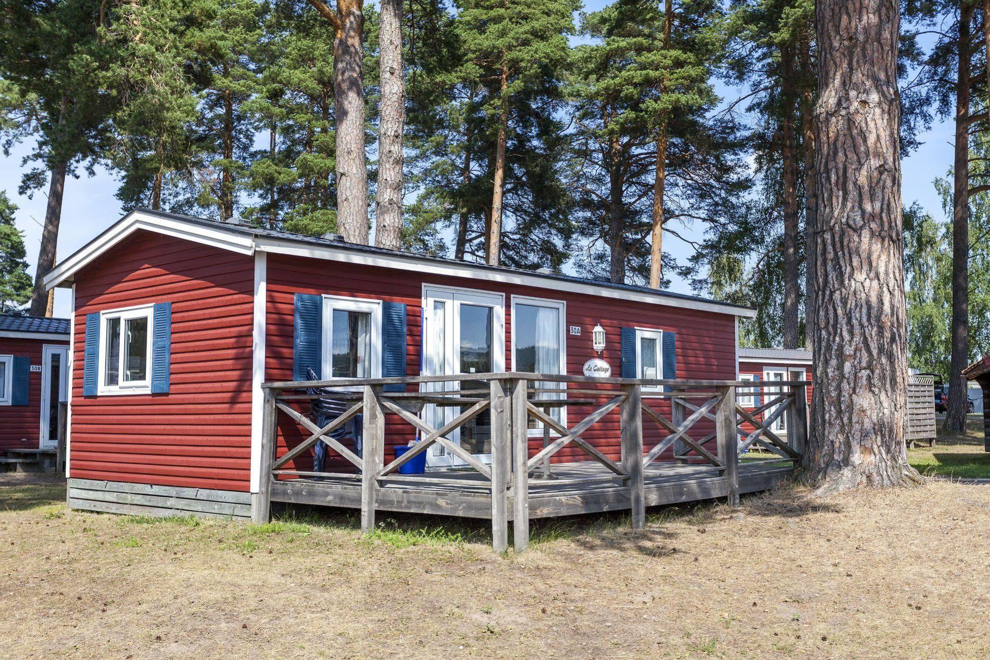 First Camp Siljansbadet - Raettvik酒店 外观 照片