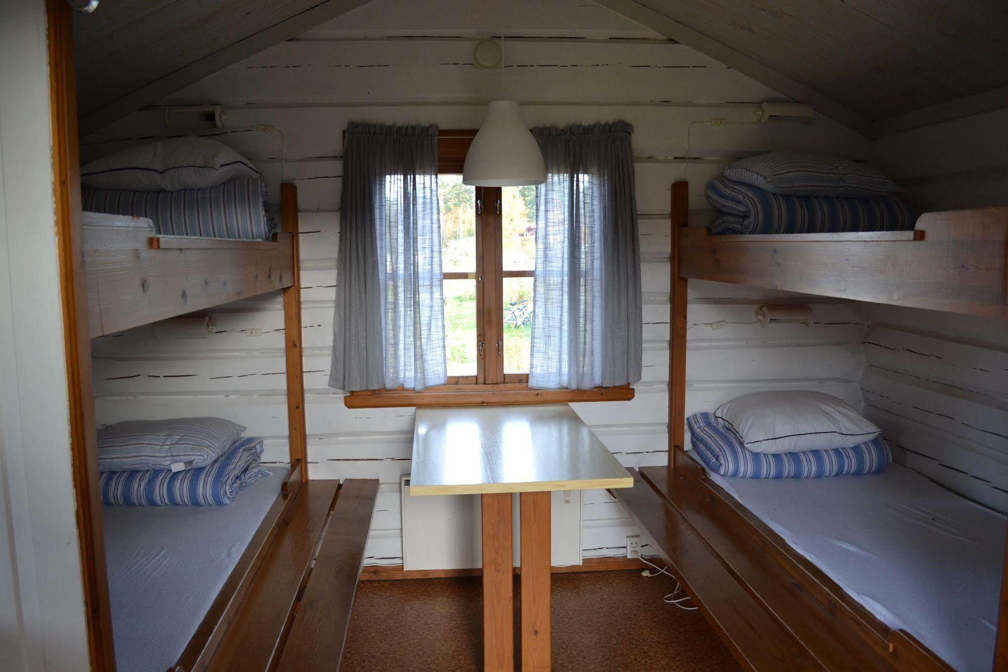 First Camp Siljansbadet - Raettvik酒店 外观 照片