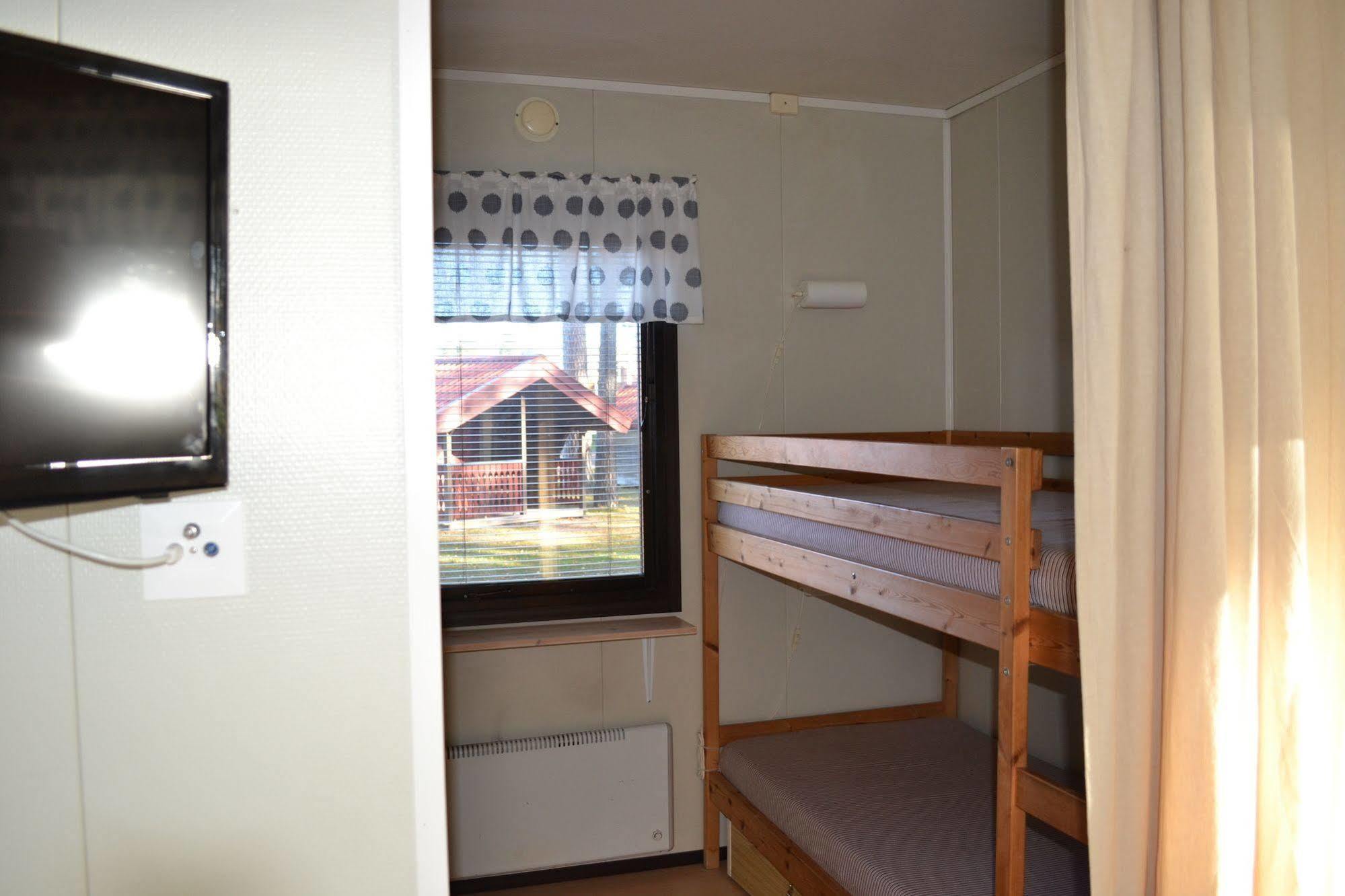 First Camp Siljansbadet - Raettvik酒店 外观 照片