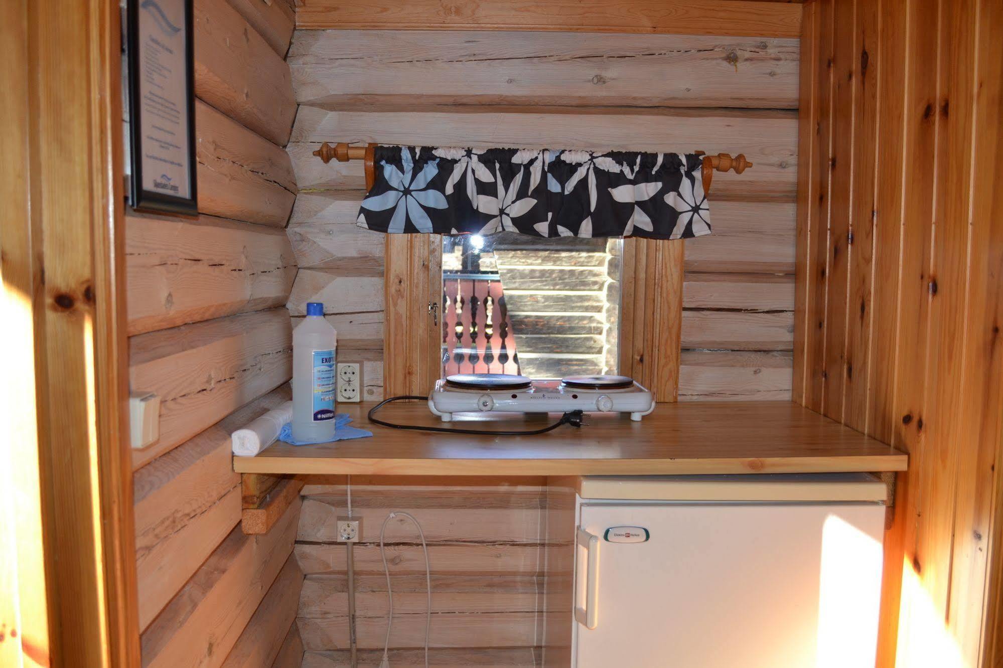 First Camp Siljansbadet - Raettvik酒店 外观 照片