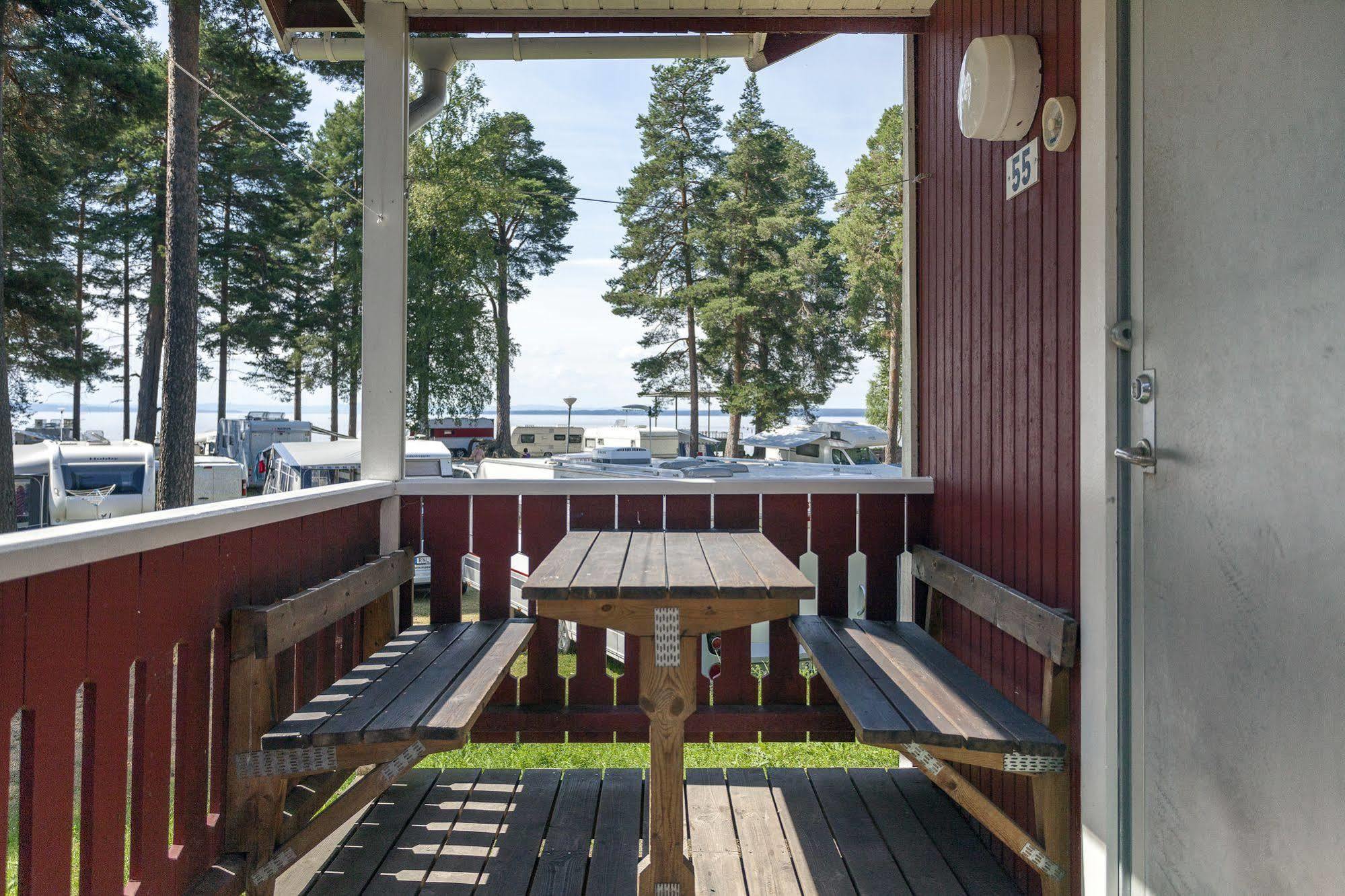 First Camp Siljansbadet - Raettvik酒店 外观 照片